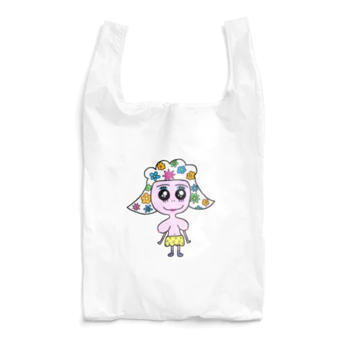 ちちはなちゃん Reusable Bag