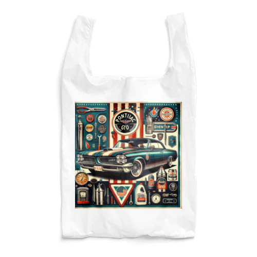 1960年ポンティアック GTO  Reusable Bag