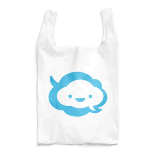 ふわもこ大使グッズ Reusable Bag