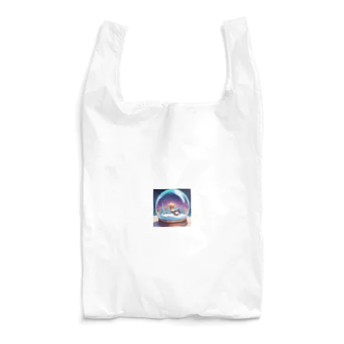 スノードーム Reusable Bag