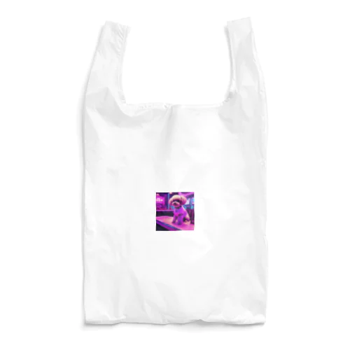 私がトイプードル界の看板娘！ Reusable Bag