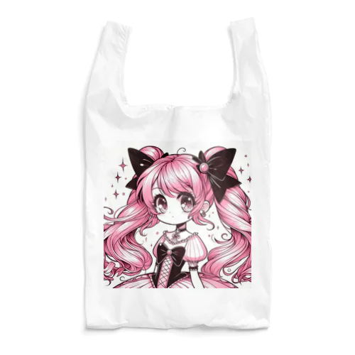 魔法少女 Reusable Bag