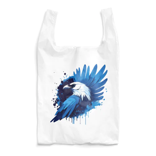 青い鳥 Reusable Bag