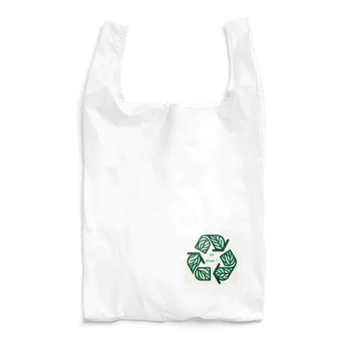 Go Green! Reusable Bag