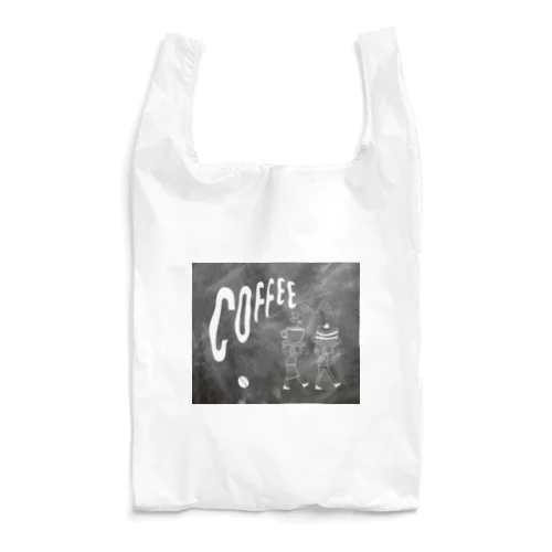 Coffee desert Reusable Bag
