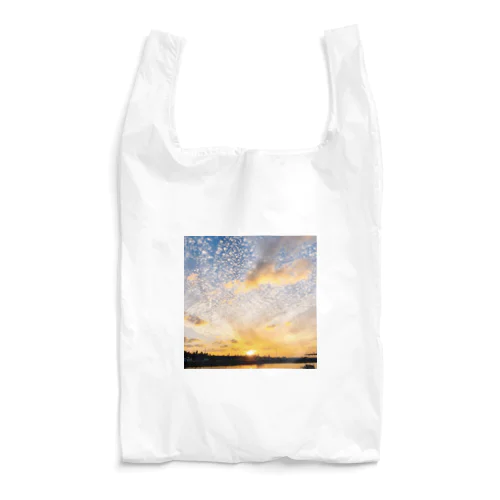 summer evening Reusable Bag