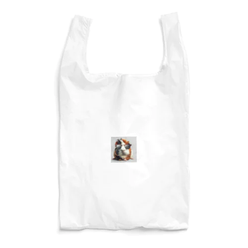 グラサンモルモットくん Reusable Bag