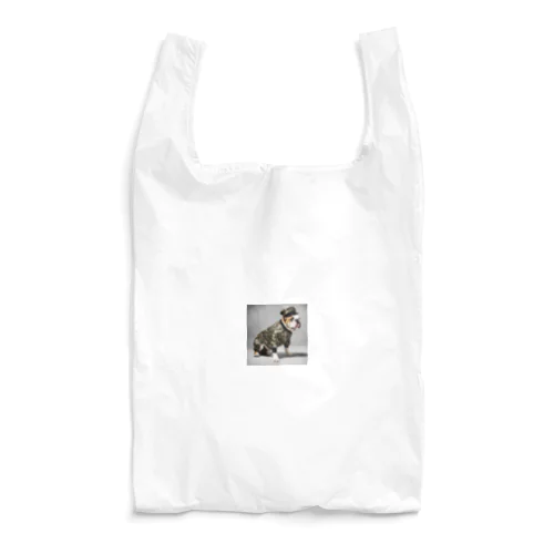 ブルド軍曹 Reusable Bag