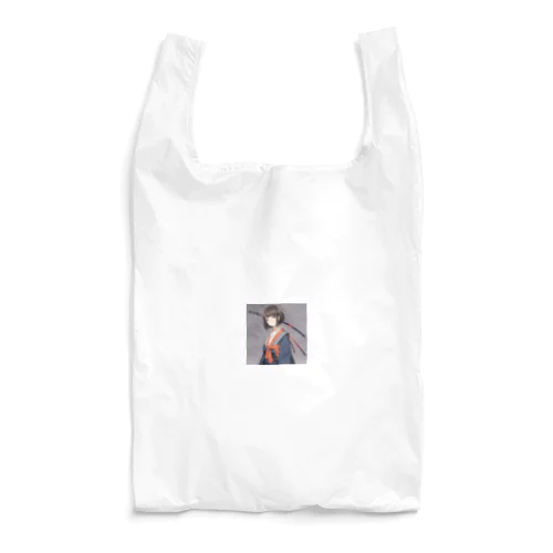 SAMURAI女史 Reusable Bag