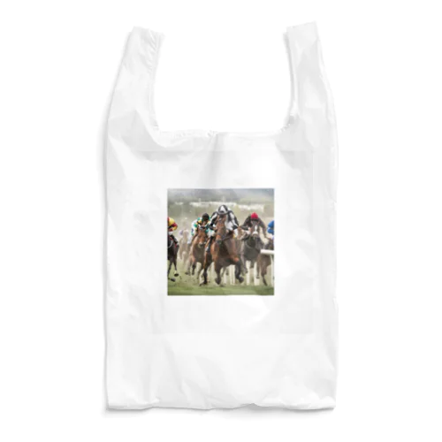 熱烈競馬 Reusable Bag
