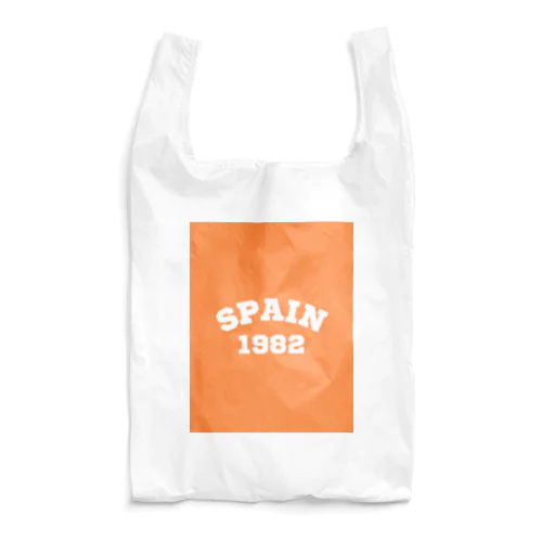 スペイン　ワールドカップ　1982 Reusable Bag