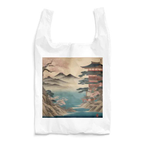 古き良き日本 Reusable Bag