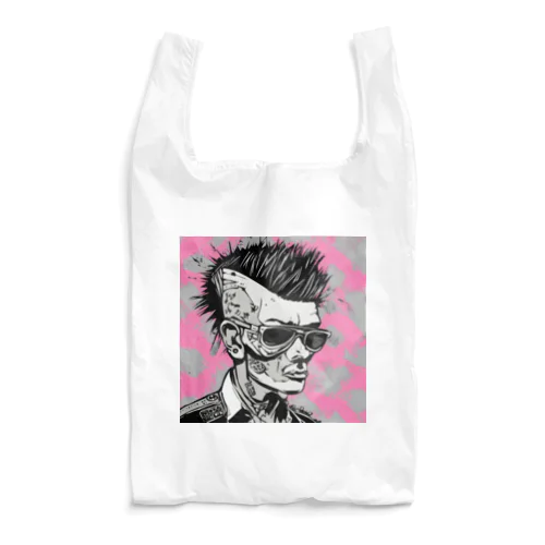 ロックンロール⑤ Reusable Bag