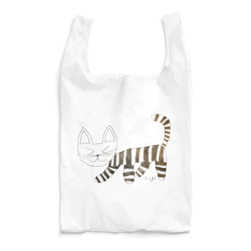 ちびねこ Reusable Bag