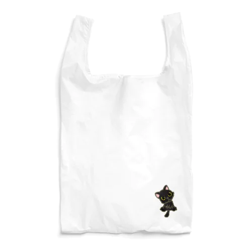 保護猫 政宗 Reusable Bag