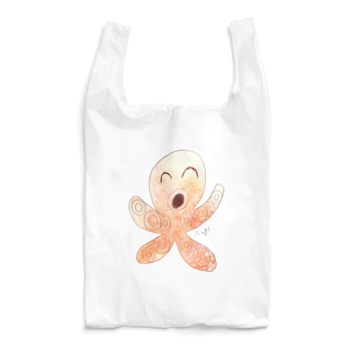 ちびたこ Reusable Bag