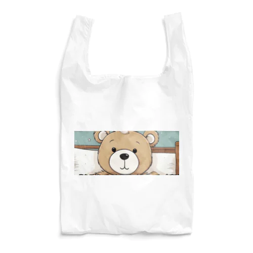 クマちゃん Reusable Bag