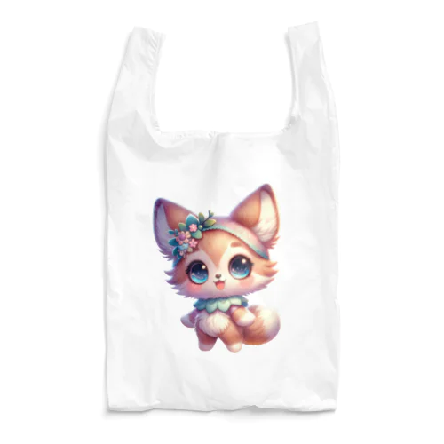 星屑の森の小さな守り神 Reusable Bag