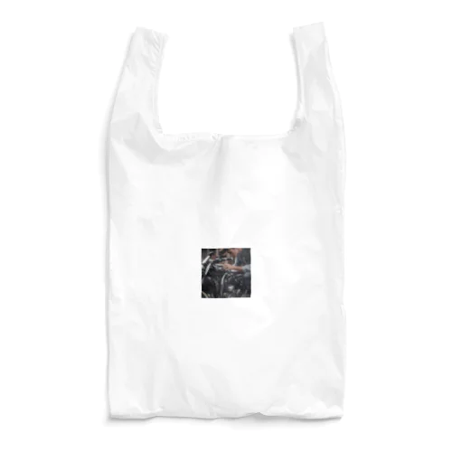 バイク整備 Reusable Bag