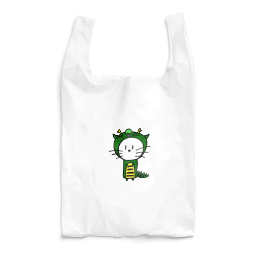 ねこ日和（辰） Reusable Bag