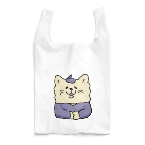 カウンセラーネコ Reusable Bag