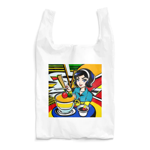 南国スイーツ Reusable Bag