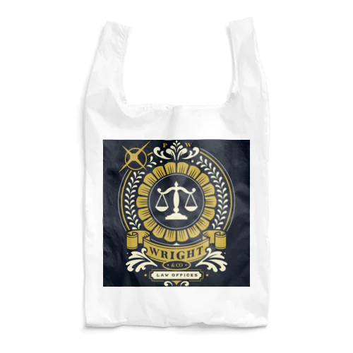 Ace Attorney Wright & Co. Reusable Bag