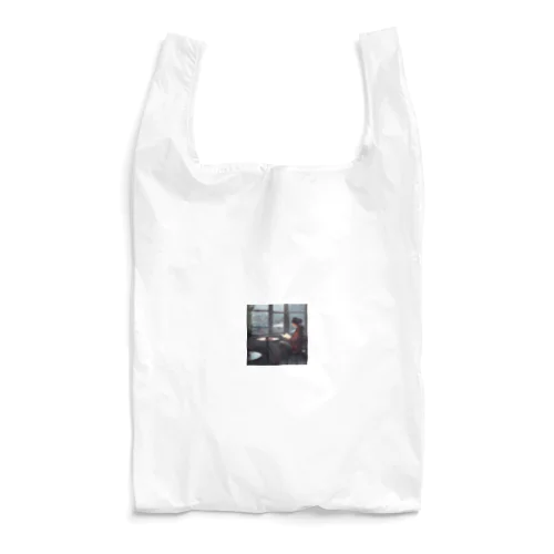 読書 Reusable Bag