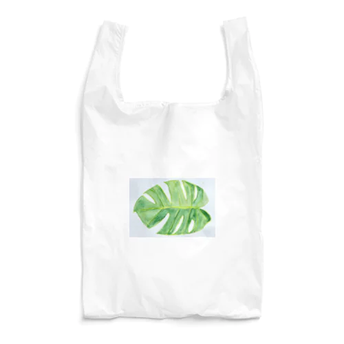 モンステラ Reusable Bag