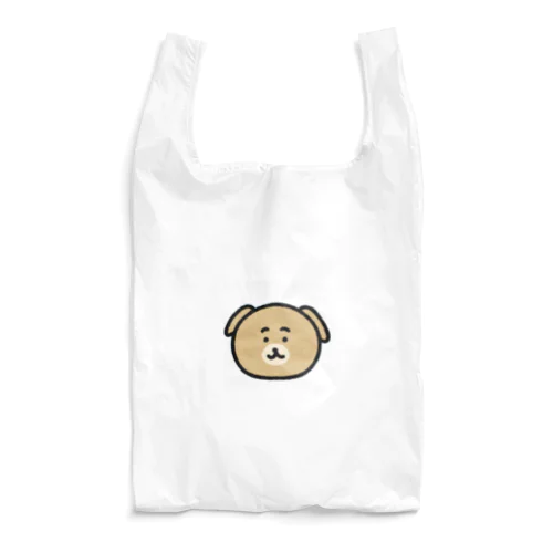 快眠ナビチャンネルのキャラクターグッズ Reusable Bag