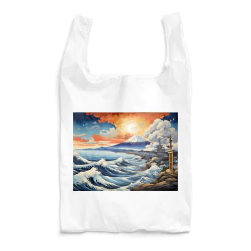 富士山 Reusable Bag