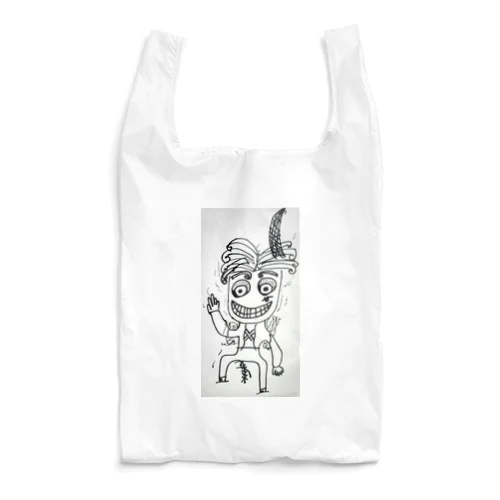 枕子草文 Reusable Bag