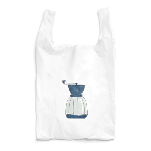 コーヒーミル　ワンポイント Reusable Bag