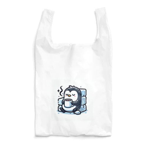 ホッとするペンギン Reusable Bag