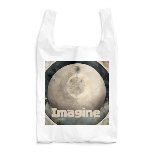 Imagine6 Reusable Bag