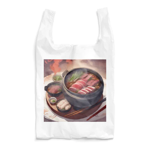 すき焼き（Sukiyaki）  Reusable Bag