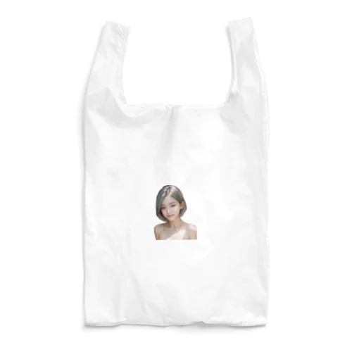 AI美女 Reusable Bag