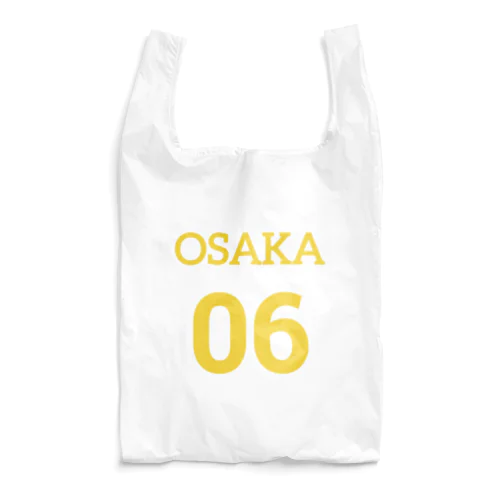 大阪アイテム Reusable Bag