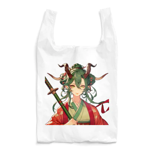 絢爛角 (けんらんかく)  Reusable Bag