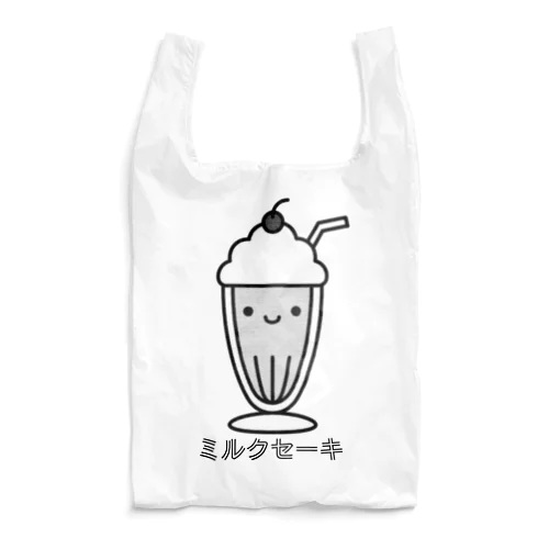 みんな大好きミルクセーキ Reusable Bag