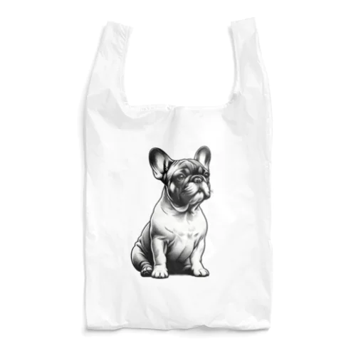 オスマシしらちゃん Reusable Bag