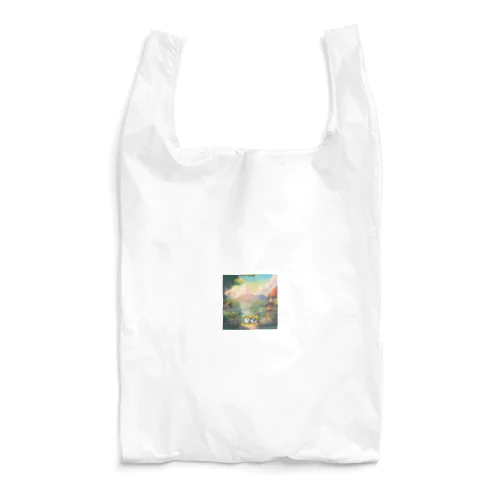 心の安心プリント Reusable Bag