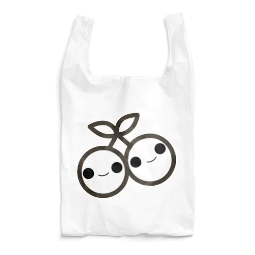 さくらんぼ　ベーシック Reusable Bag