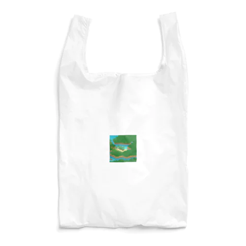 琉球パラダイス・ビューティ Reusable Bag