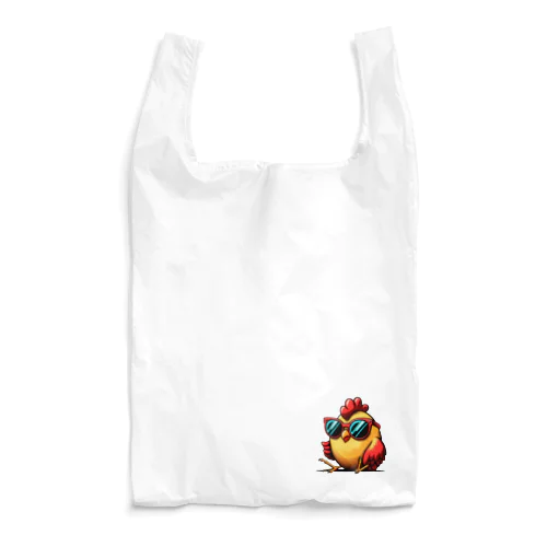 ニワトリくん Reusable Bag