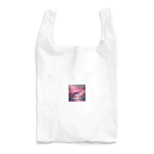 アマゾンリバードルフィン Reusable Bag