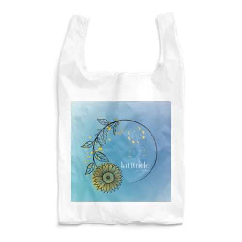 月と太陽 Reusable Bag