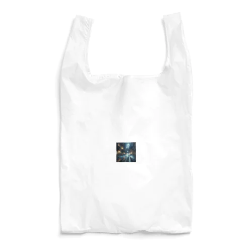 「影の中のウィスパー」 Reusable Bag