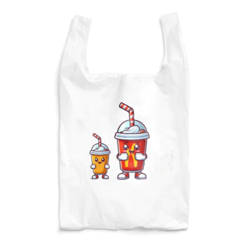 ドリンクちゃん Reusable Bag