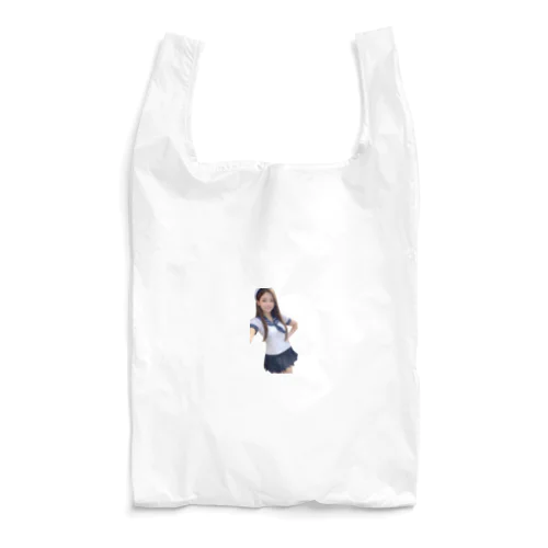 AI美女 Reusable Bag